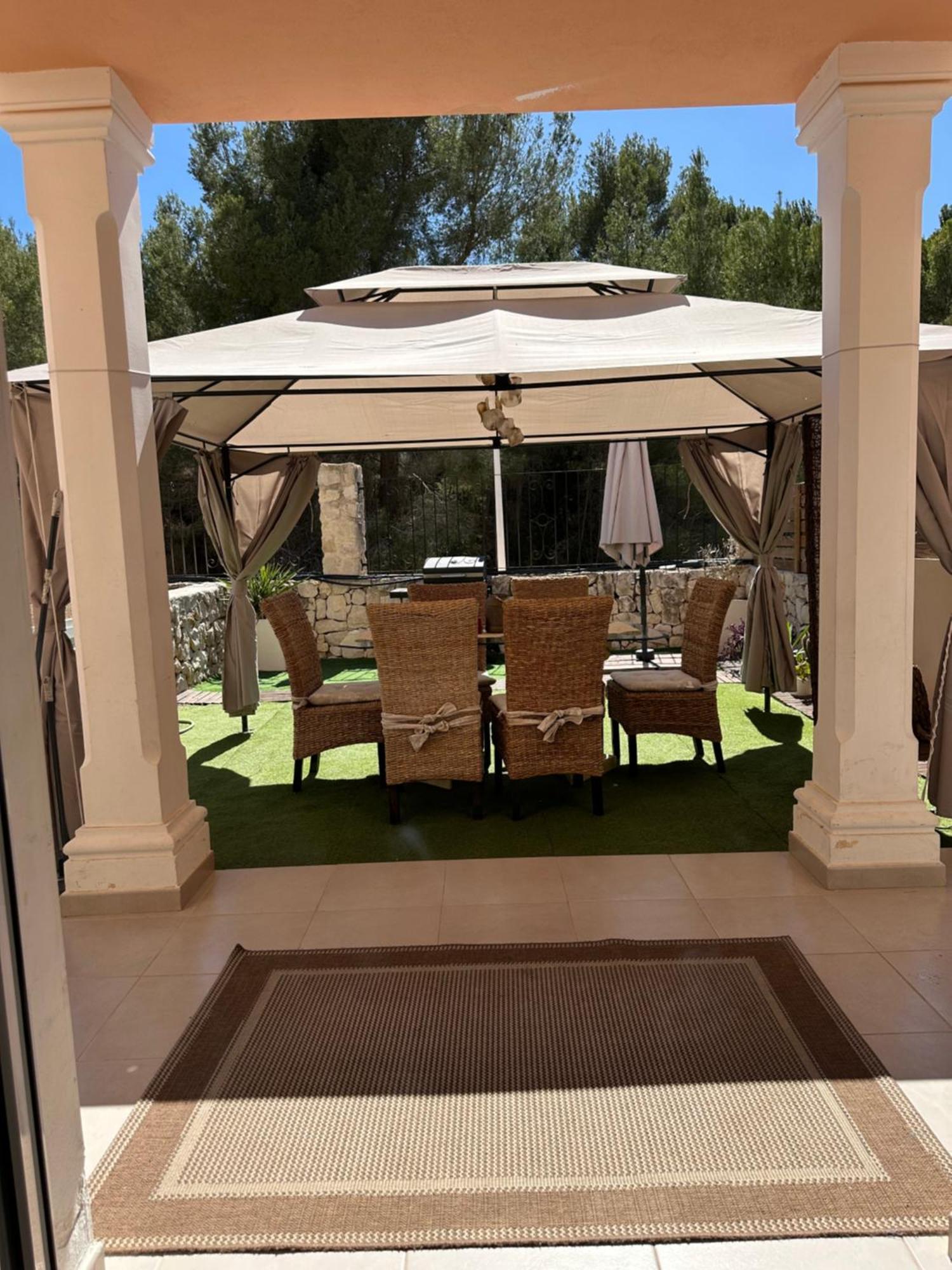 Cala-Azul Y Jacuzzi Villa Calpe Exterior photo